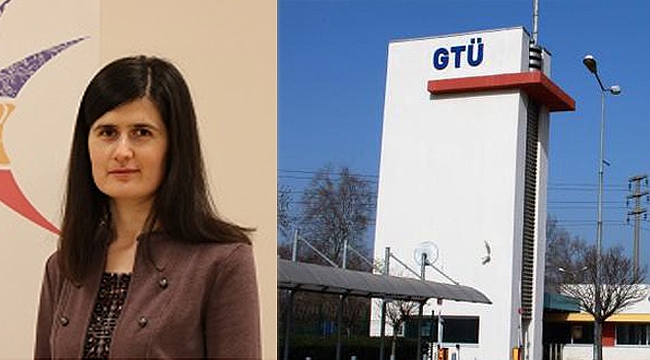 GTÜ'lü akademisyene önemli davet