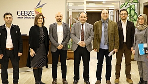 GTÜ ve EXPERTEAM arasında iş birliği
