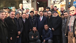 Güler, "Bir ve güçlü olalım"