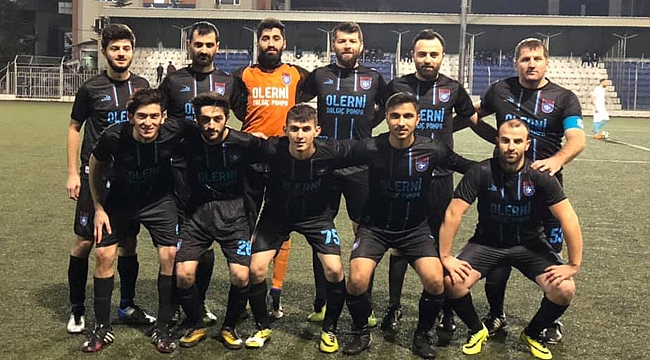 Hak eden kazansın!