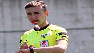 Hakem Zonguldak’tan