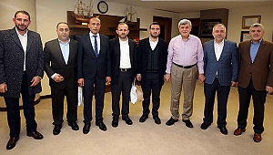 ‘’Halkımıza hâkim değil, hâdim olma idrakiyle çalıştık’’