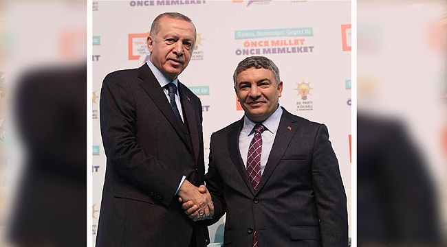 Hamza Şayir'den heyecan uyandıran projeler