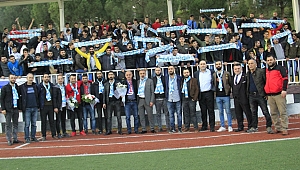 Helal olsun Recep Laç ve yönetimine