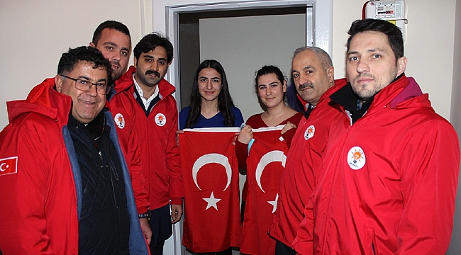 "Hemşerilerimizle iç içe ve birlikte olacağız"