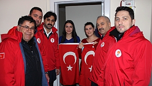 "Hemşerilerimizle iç içe ve birlikte olacağız"