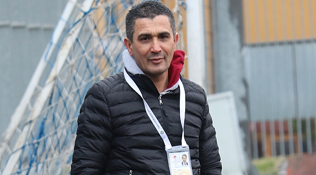 ‘Henüz şampiyon olmadık’