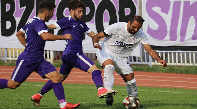 Her şey 3 puan için