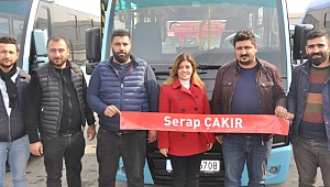 “Hizmet için değişim şart”