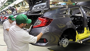 Honda Türkiye'de Civic üretmeyecek