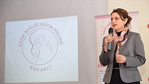 Hülya Aksoy'dan kanser farkındalığına destek