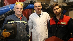 İki nesle KO-MEK ‘’Kaynağı’’
