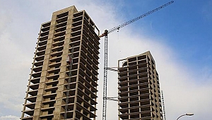 İnşaat maliyet endeksi arttı