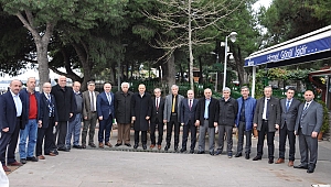 Işık, Darıca'da destek istedi