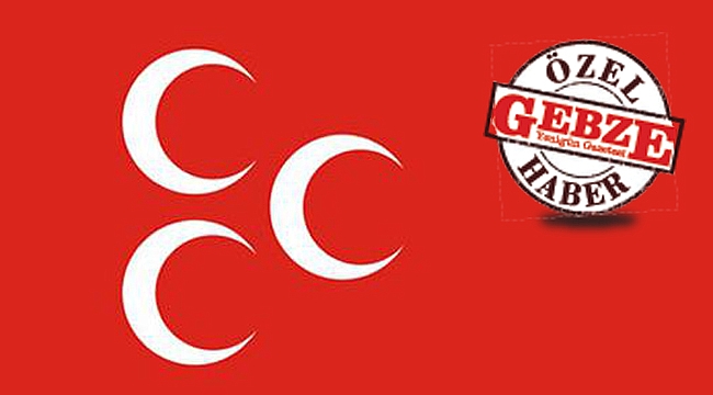 MHP Çayırova'nın meclis üyesi adayları!