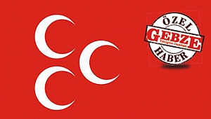 MHP Çayırova'nın meclis üyesi adayları!