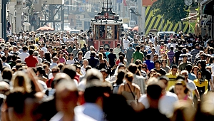 İşte Türkiye'nin yeni nüfusu