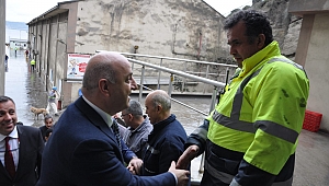 “İstihdama yönelik projeler geliştireceğiz”