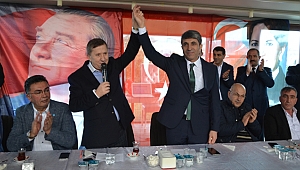 İyi Parti Çayırova, gövde gösterisi yaptı!