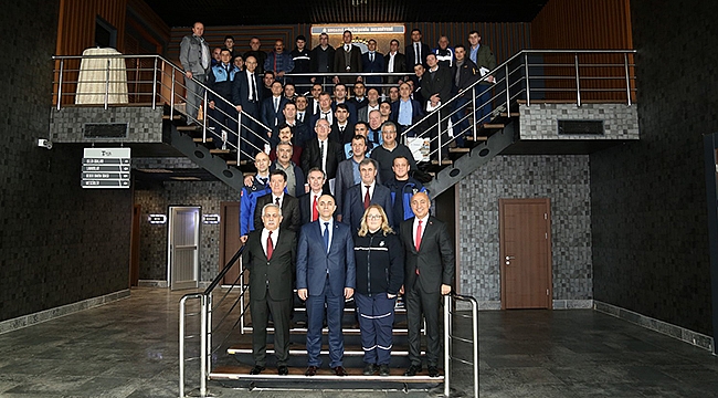 "İyi Uygulama Örnekleri Çalıştayı" Kocaeli’nde yapıldı