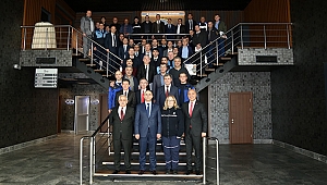 "İyi Uygulama Örnekleri Çalıştayı" Kocaeli’nde yapıldı