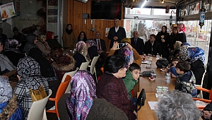 "Kadınlara pozitif ayrımcılık yapacağız"