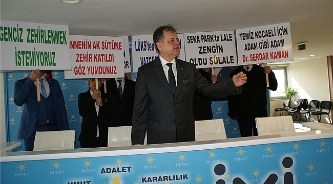 "Atık bertaraf sistemi kuracağız"