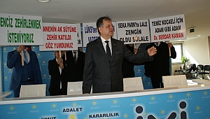 "Atık bertaraf sistemi kuracağız"