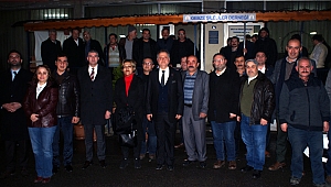 Kaman, "Taş ocaklarına müsade etmem"