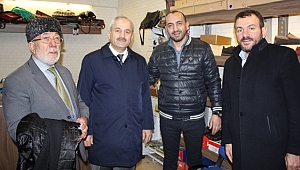 "Kapım her zaman açık olacak"