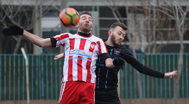 Karadeniz pür neşe: 1-0