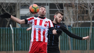 Karadeniz pür neşe: 1-0