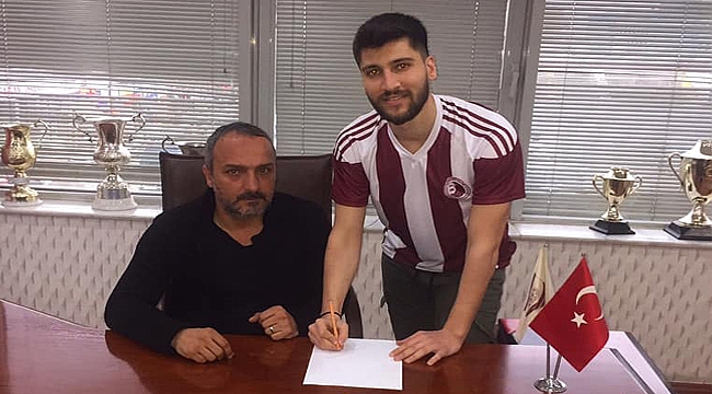 Kartalspor’da bir Gebzeli