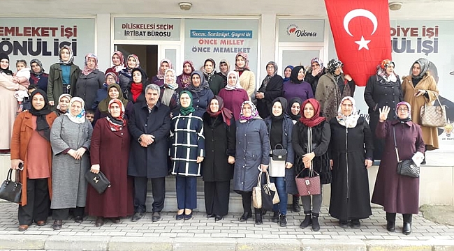 Katırcıoğlu ve Artut’tan Dilovası turu