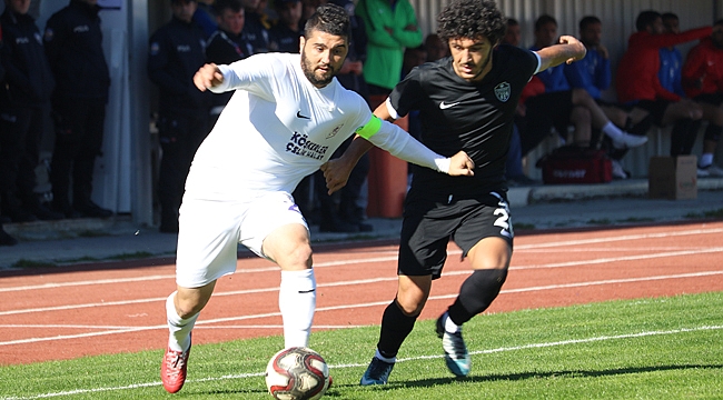 Kazan artık Gebze