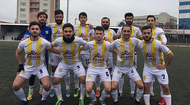 Kazanan yolu yarılar