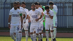 Kazanmadan gelmeyin!