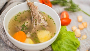Kemik suyunun bilinmeyen faydaları
