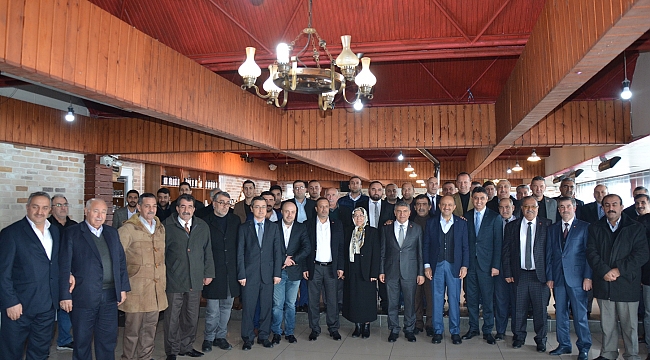 "Kentimizi ortak akılla yöneteceğiz"