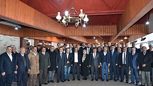 "Kentimizi ortak akılla yöneteceğiz"