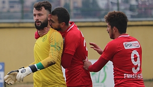 Kerem gole sevinmedi