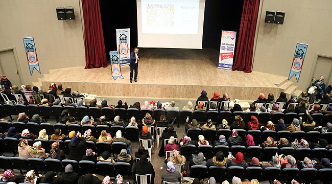 KO-MEK 10. dönem Aile Okulu başladı