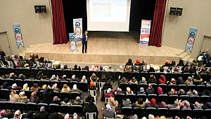 KO-MEK 10. dönem Aile Okulu başladı