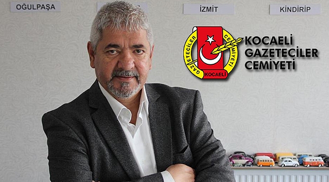 KOGACE'de yeni başkan Kaplan!