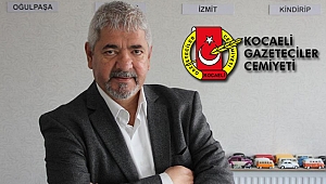 KOGACE'de yeni başkan Kaplan!