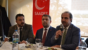 Korkmaz, “Hedefimiz yüzde 38”