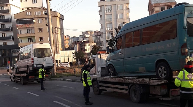 Korsan servislere geçit yok