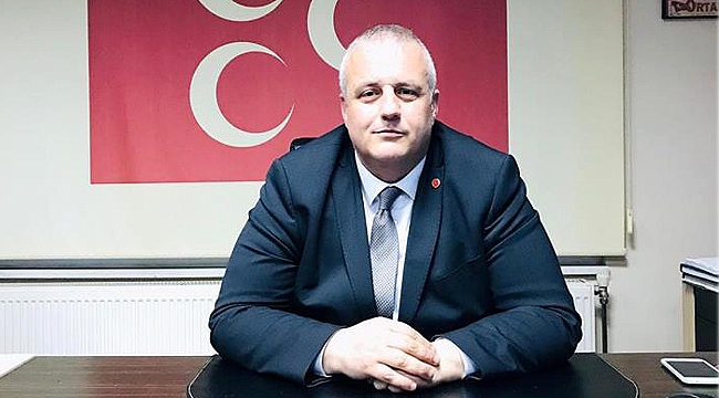 Serkan Kural'dan Büyükakın'a teşekkür