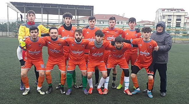 Menderes’in gençleri Uçan’a emanet