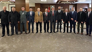 “Metro projemiz, şehrimize çok yakışacak”